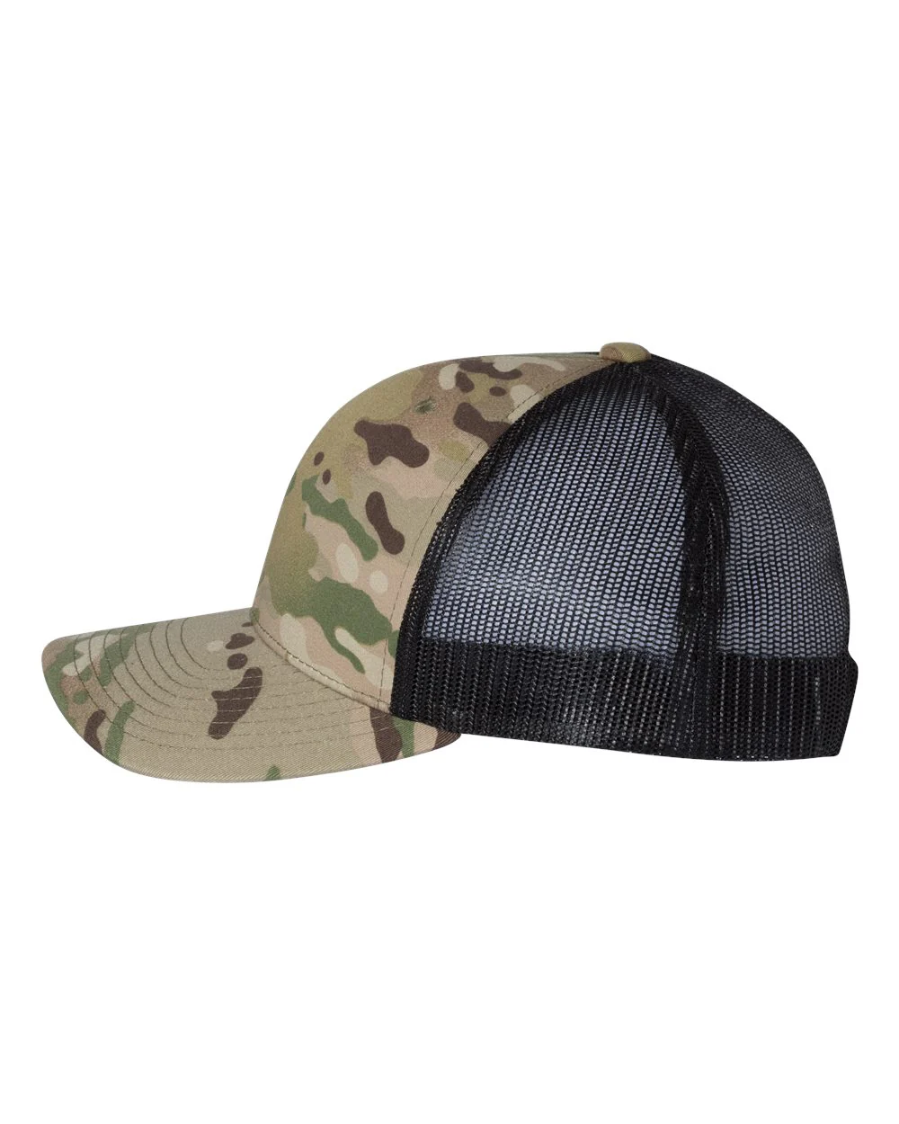 YP Classics - Retro Trucker Cap - 6606 - Image 101
