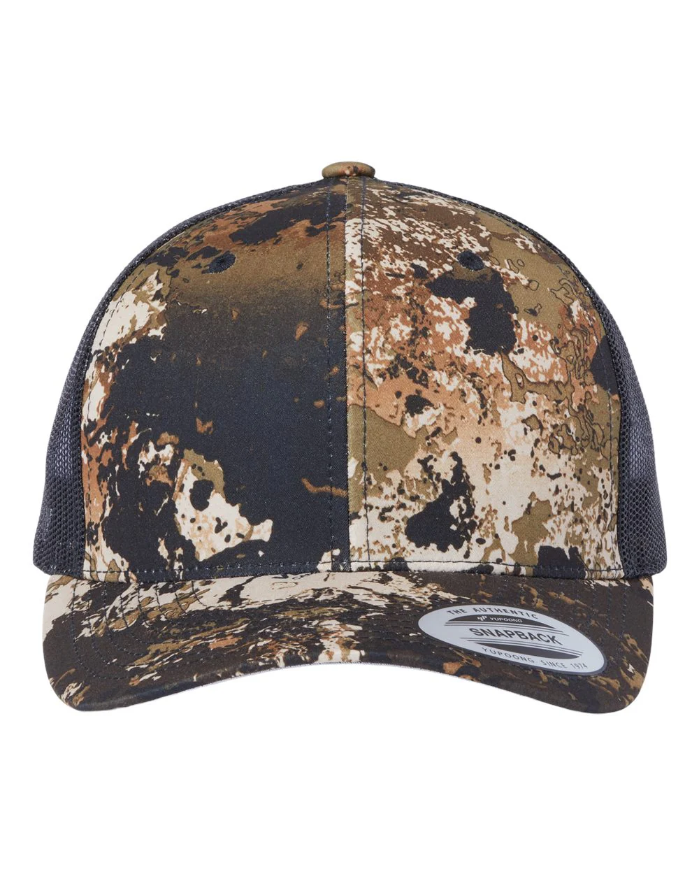 YP Classics - Retro Trucker Cap - 6606 - Image 151