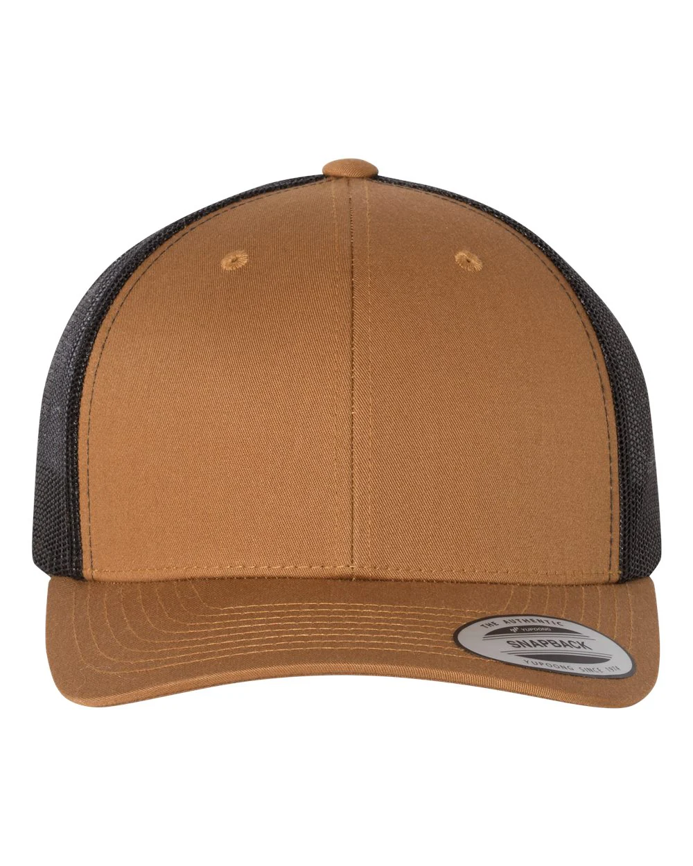 YP Classics - Retro Trucker Cap - 6606 - Image 160