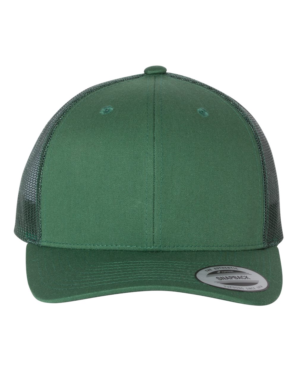 YP Classics - Retro Trucker Cap - 6606 - Image 165