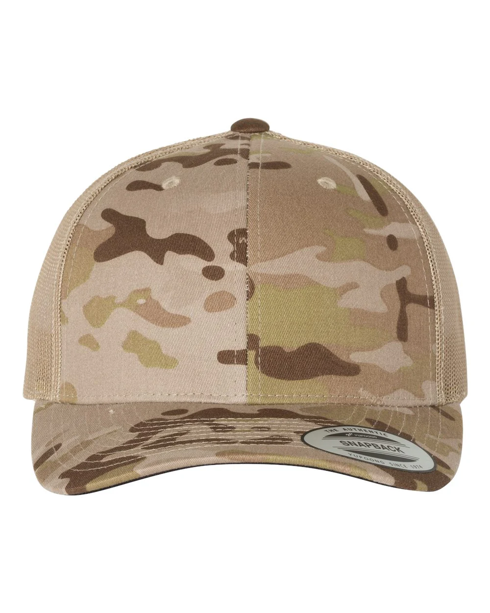 YP Classics - Retro Trucker Cap - 6606 - Image 179