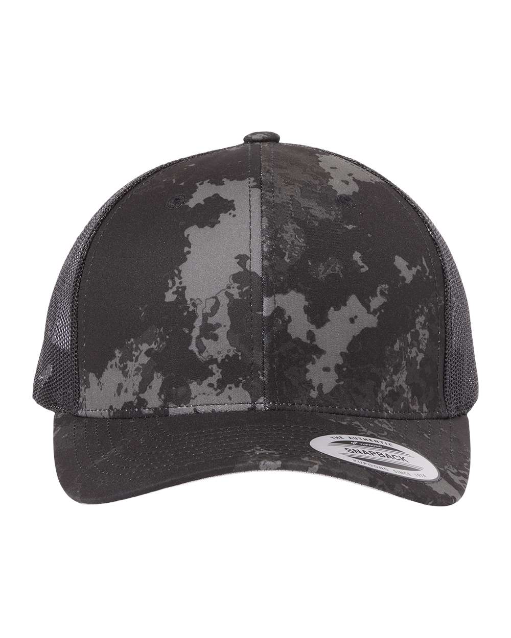 YP Classics - Retro Trucker Cap - 6606 - Image 188