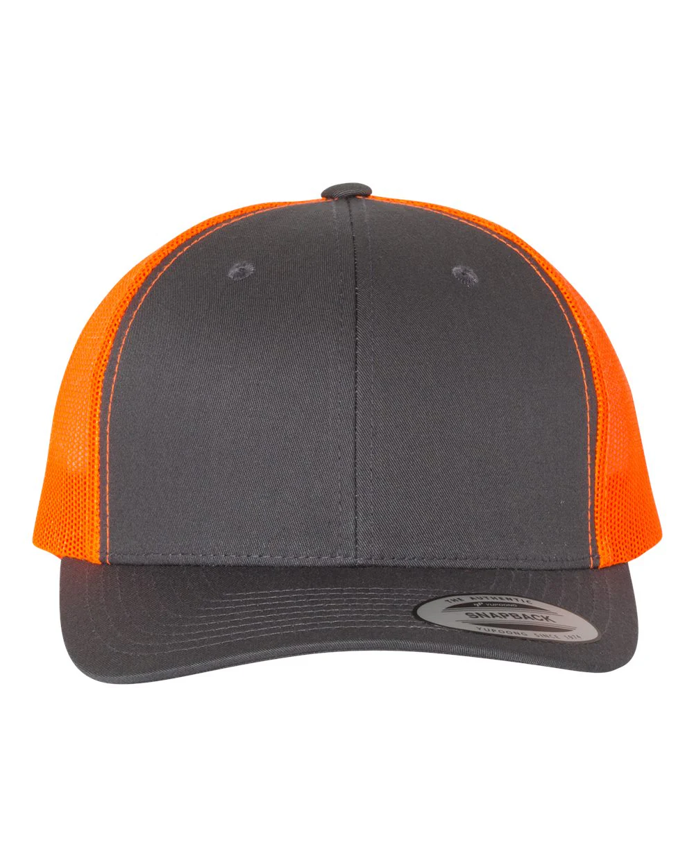 YP Classics - Retro Trucker Cap - 6606 - Image 34