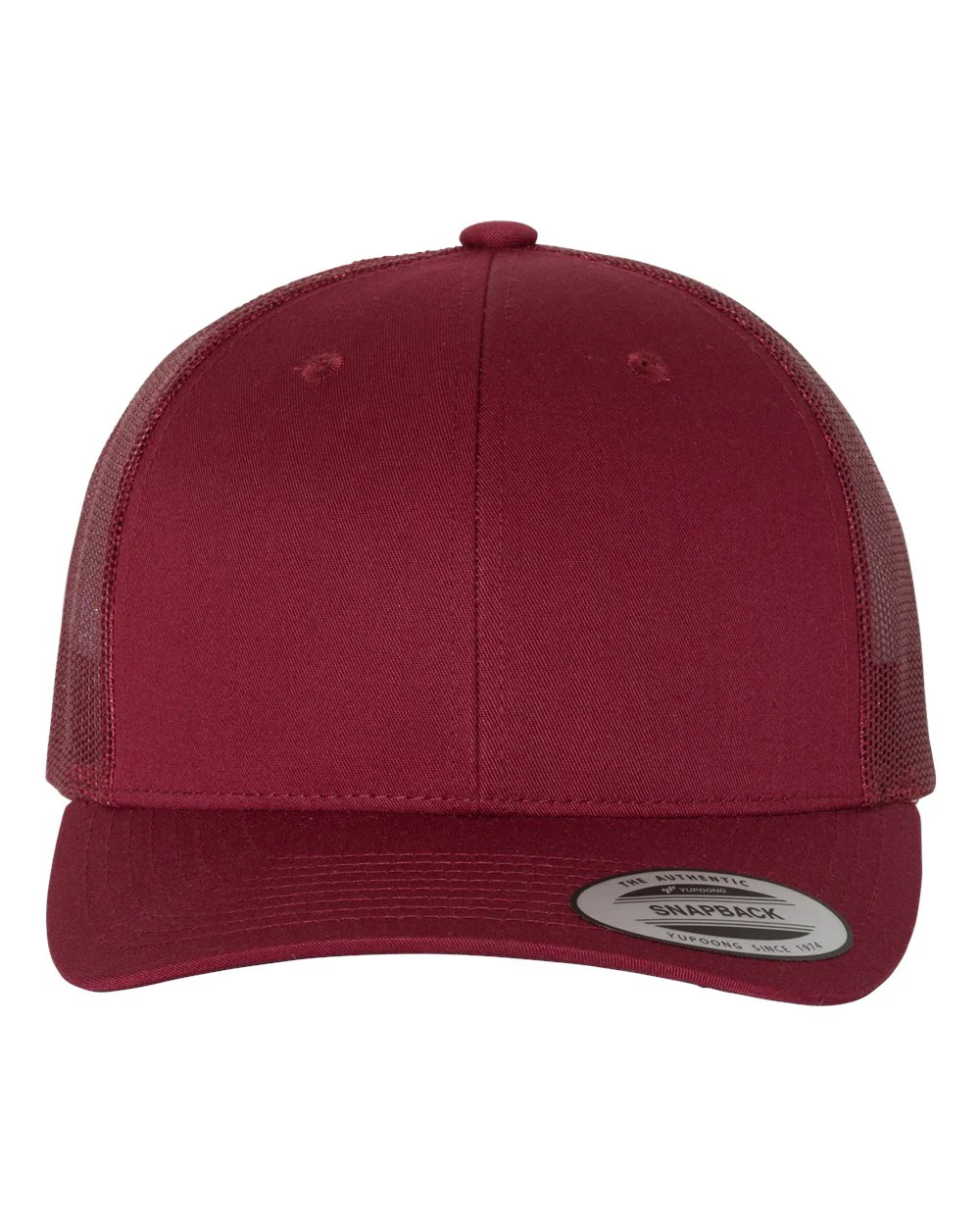 YP Classics - Retro Trucker Cap - 6606 - Image 43