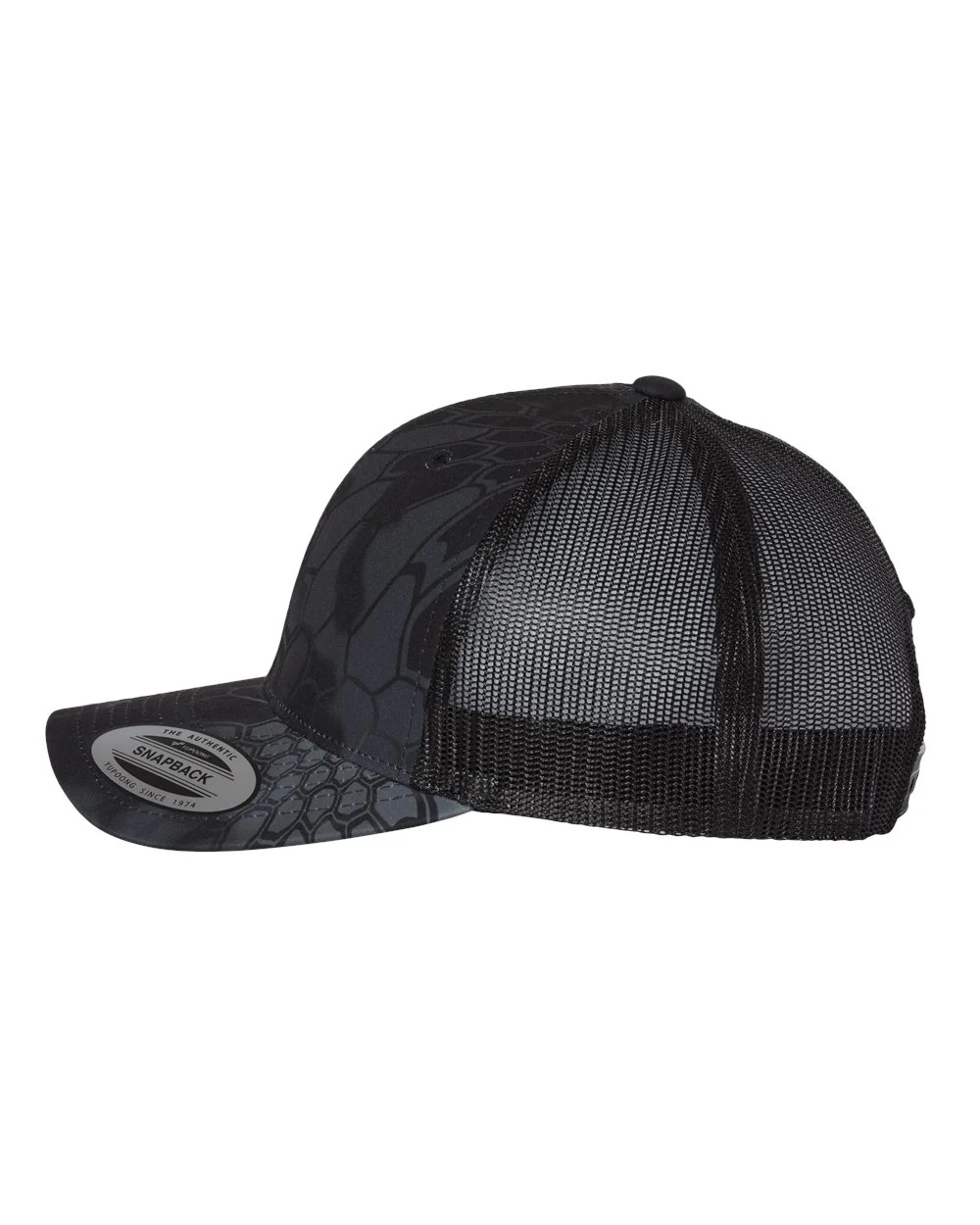 YP Classics - Retro Trucker Cap - 6606 - Image 77