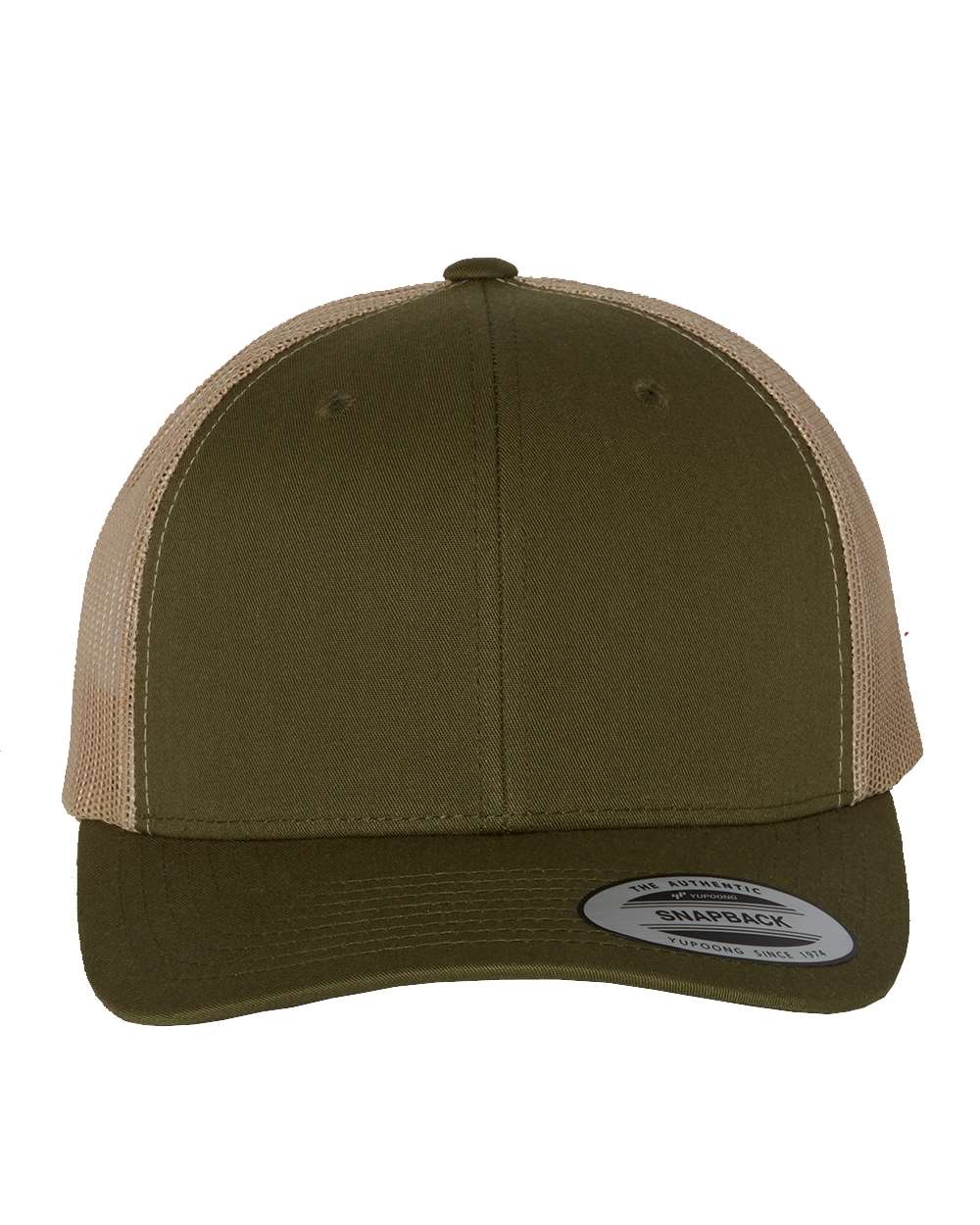 YP Classics - Retro Trucker Cap - 6606 - Image 85